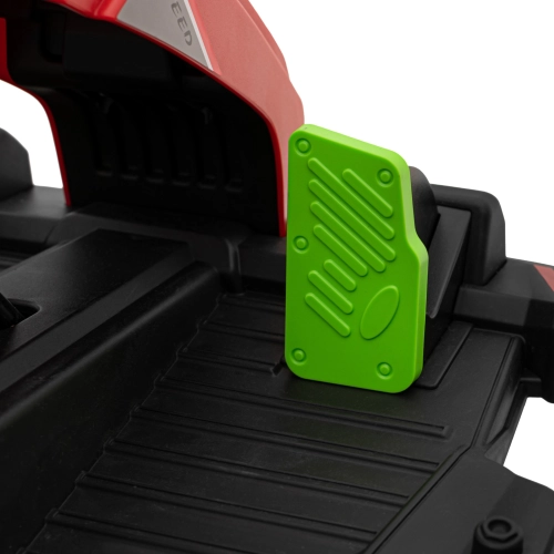 Gokart Fast 3 Drift na akumulator dla dzieci Czerwony Drift BDM0933